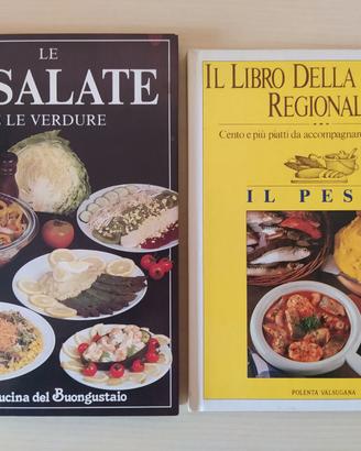 Le Insalate e le Verdure - Il Pesce