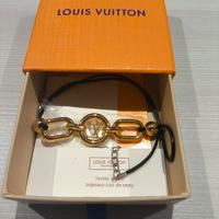 Collana girocollo LV