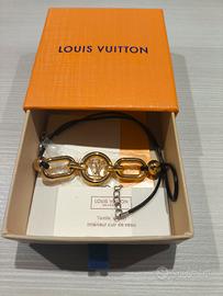 Collana girocollo LV