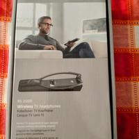 Cuffie wireless Sennheiser