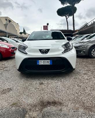 Toyota Aygo X 1.0 VVT-i 72 CV 5 porte Active CRUIS