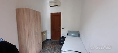 Genova via giacometti