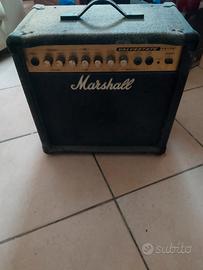 amplificatore Marshall 