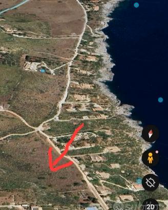 terreno 4000mq  San Vito lo capo 