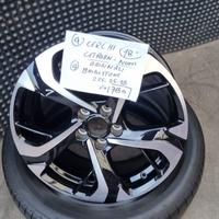 Cerchi in lega 18" Citroen/Peugeot