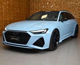 AUDI RS6 4.0TFSI Q.TIP.DYNAMIC PLUS EXCLUSIVE CA