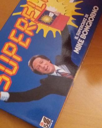 SUPERFLASH GIOCO VINTAGE ANNI '80