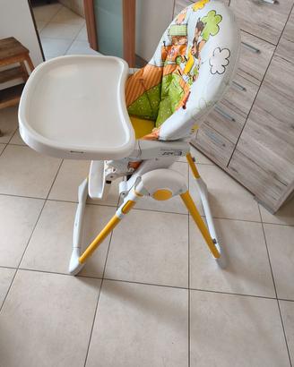 seggiolone gratis