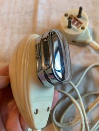 VECCHIO RASOIO ELETTRICO PHILIPS VINTAGE