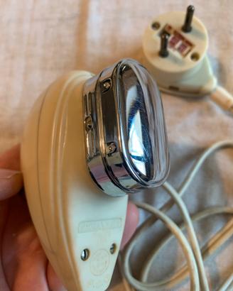 VECCHIO RASOIO ELETTRICO PHILIPS VINTAGE