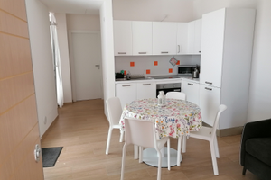 Attico "Olimpia Residence" a Policoro Lido