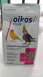 Oikos cockatiels & parakeets