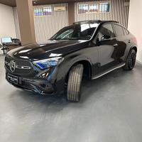 Mercedes-benz GLC 300 d 4Matic Mild hybrid Coupé A