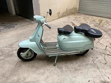Lambretta 125 Li 3^Serie - 1963