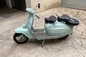 Lambretta 125 Li 3^Serie - 1963