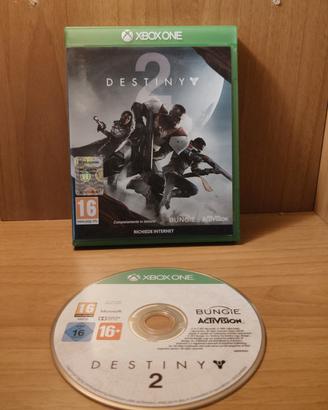Destiny 2 Xbox One