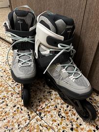 Pattini in linea Oxelo/Decathlon - TG 41