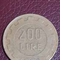 200 lire del 1978