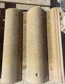 Tegole Madeo con tutti gli accessori