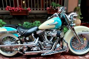 Harley davidson heritage softail 