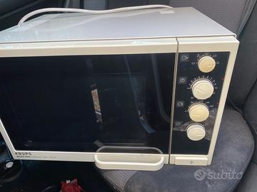 Micrond grill krups micro pro combi