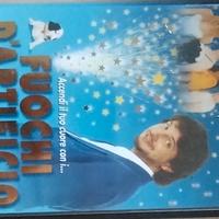 vhs film Pieraccioni "fuochi d'artificio" anni 90