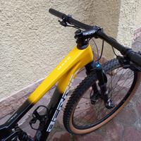 MTB Berria Mako 7 Biammortizzata taglia S