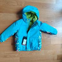 NUOVO Giacca+Pantalone Tuta neve 98cm