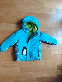 NUOVO Giacca+Pantalone Tuta neve 98cm