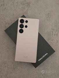 Samsung Galaxy S25 Ultra 512GB Titanium Gray