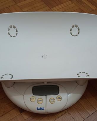 BILANCIA PESABAMBINI ELETTRONICA LAICA BODY FORM