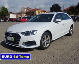 AUDI A4 Avant 35 TDI/163 CV S tronic S line edit