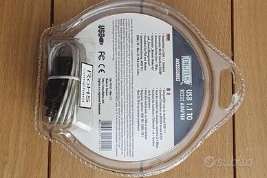 Adattatore USB 1.1 - RS232