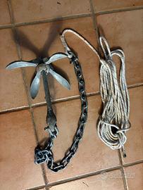 Ancora a ombrello 1,5 Kg