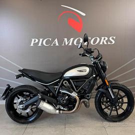 DUCATI Scrambler 800 Icon Dark my21