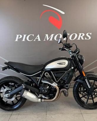 DUCATI Scrambler 800 Icon Dark my21