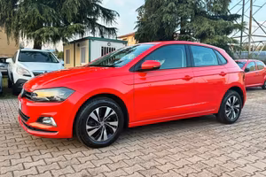 Volkswagen Polo 1.6 TDI 5p. BlueMotion Technology 