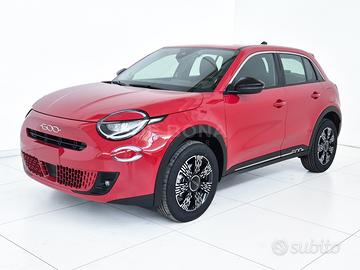 Fiat 600 1.2 hybrid 110cv auto