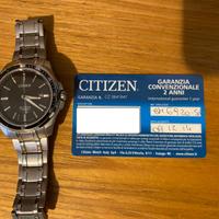 Orologio Citizen ecodrive in titanio