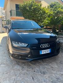 Audi a7 s-line
