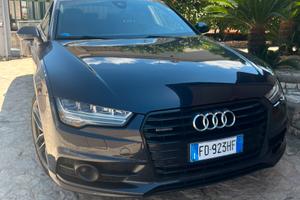 Audi a7 s-line