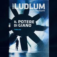 Il potere di Giano – Robert Ludlum