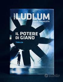 Il potere di Giano – Robert Ludlum