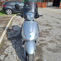 Piaggio flay s scooter senza pretese ma affidabile