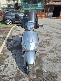 Piaggio flay s scooter senza pretese ma affidabile