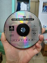 Giochi ps1