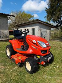 trattorino KUBOTA GR2120