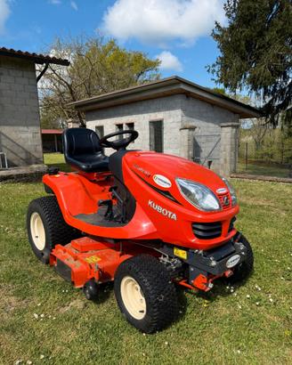 trattorino KUBOTA GR2120