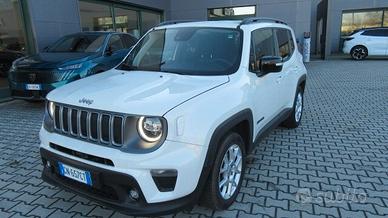 Jeep Renegade 1.5 Turbo T4 MHEV