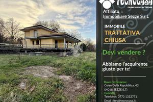 VILLA SINGOLA A SEZZE